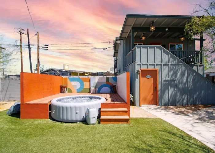 Charming New Retreat, Prime Location Mins To Dt & Phx Airport