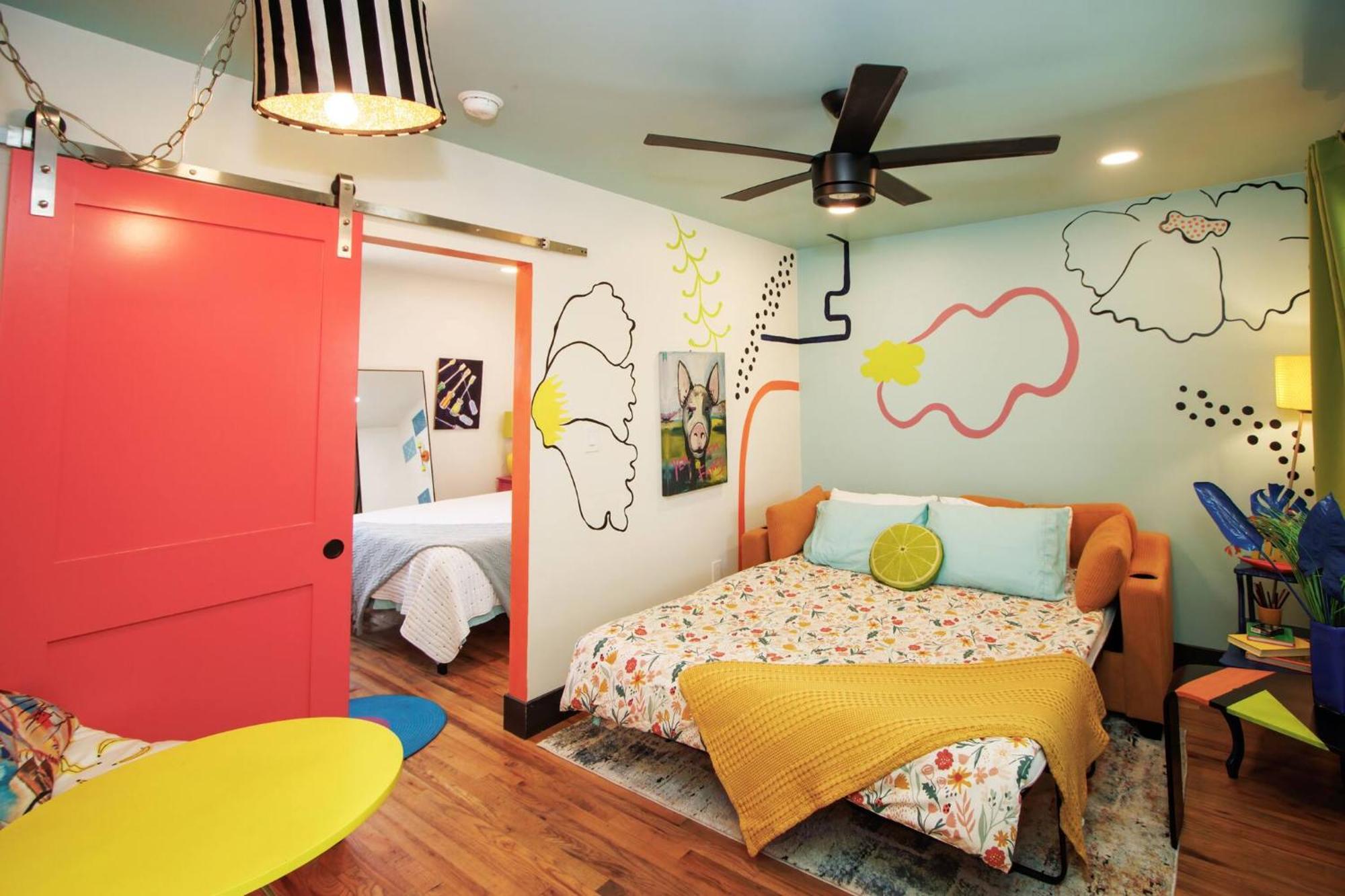 Wisma tamu Charming New Retreat, Prime Location Mins To Dt & Phx Airport Phoenix