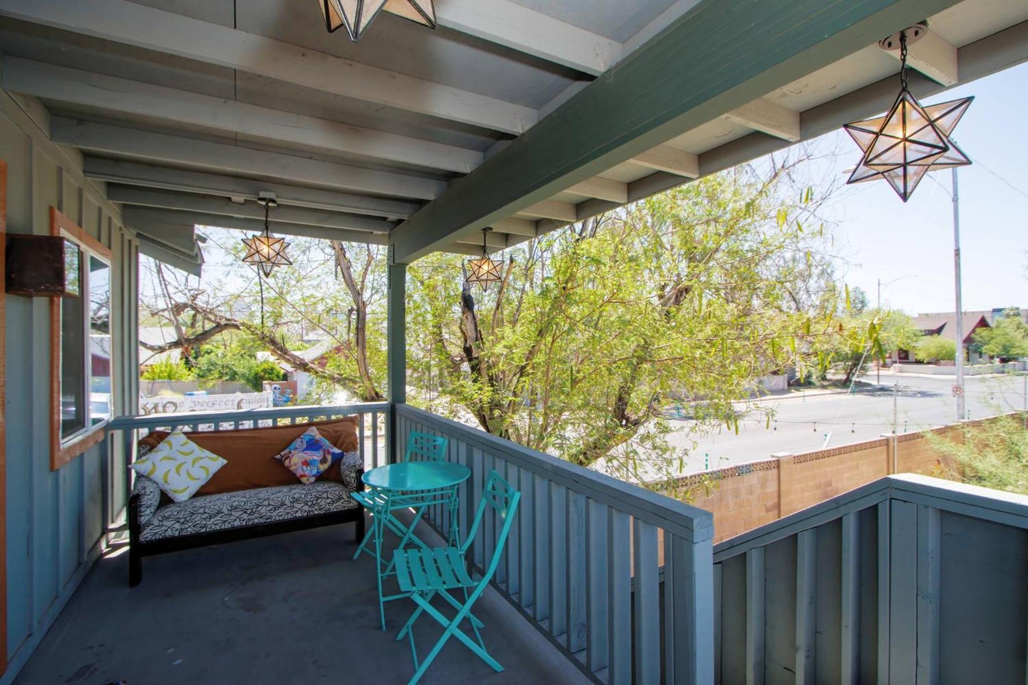 Charming New Retreat, Prime Location Mins To Dt & Phx Airport Wisma tamu