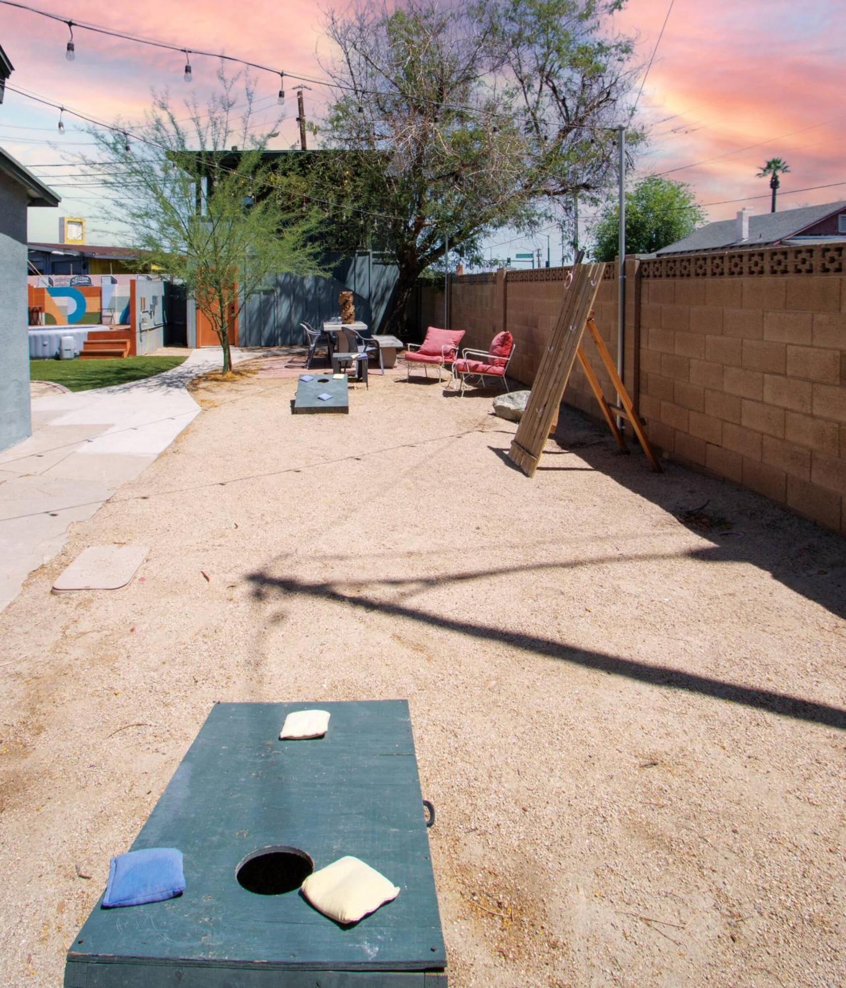Wisma tamu Charming New Retreat, Prime Location Mins To Dt & Phx Airport *