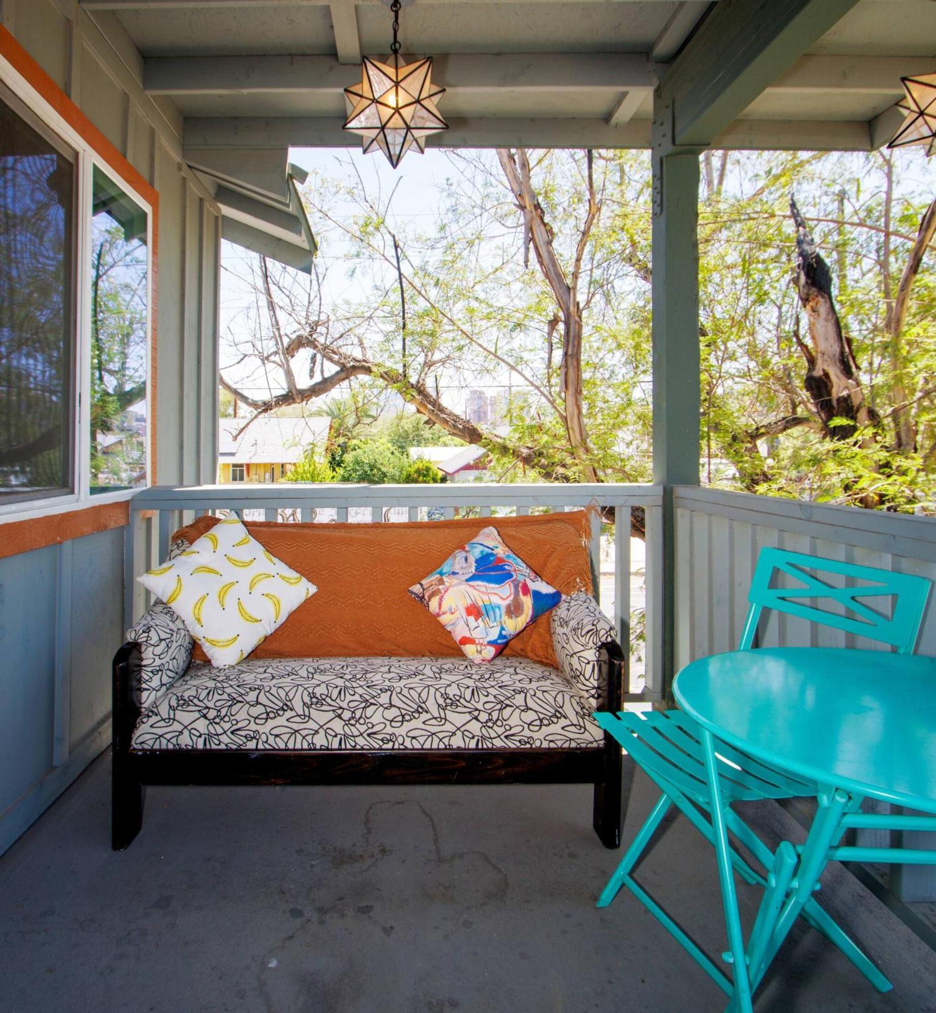 Wisma tamu Charming New Retreat, Prime Location Mins To Dt & Phx Airport