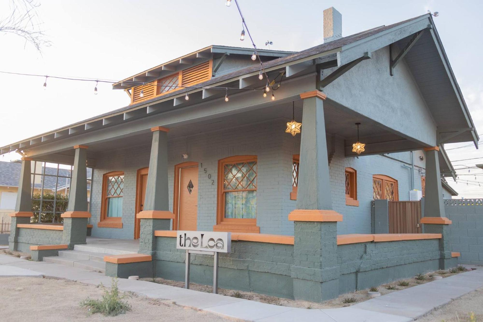 Charming New Retreat, Prime Location Mins To Dt & Phx Airport Phoenix